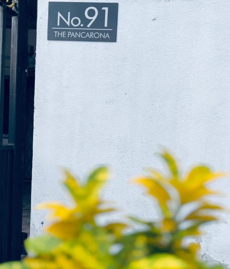 The Pancarona Homestay Formuslims, Ipoh, Perak Dış mekan fotoğraf